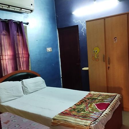 Joe Niwas Villa 3Bhk Puducherry Eksteriør billede