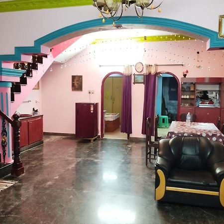 Joe Niwas Villa 3Bhk Puducherry Eksteriør billede