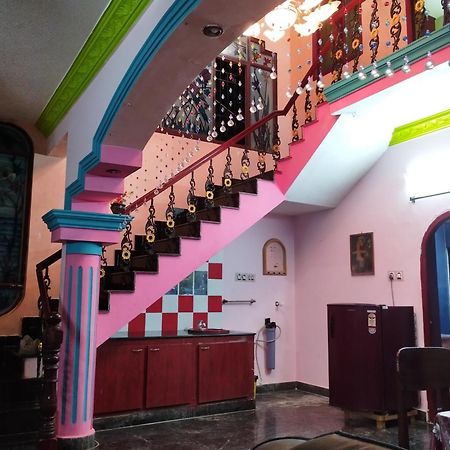 Joe Niwas Villa 3Bhk Puducherry Eksteriør billede