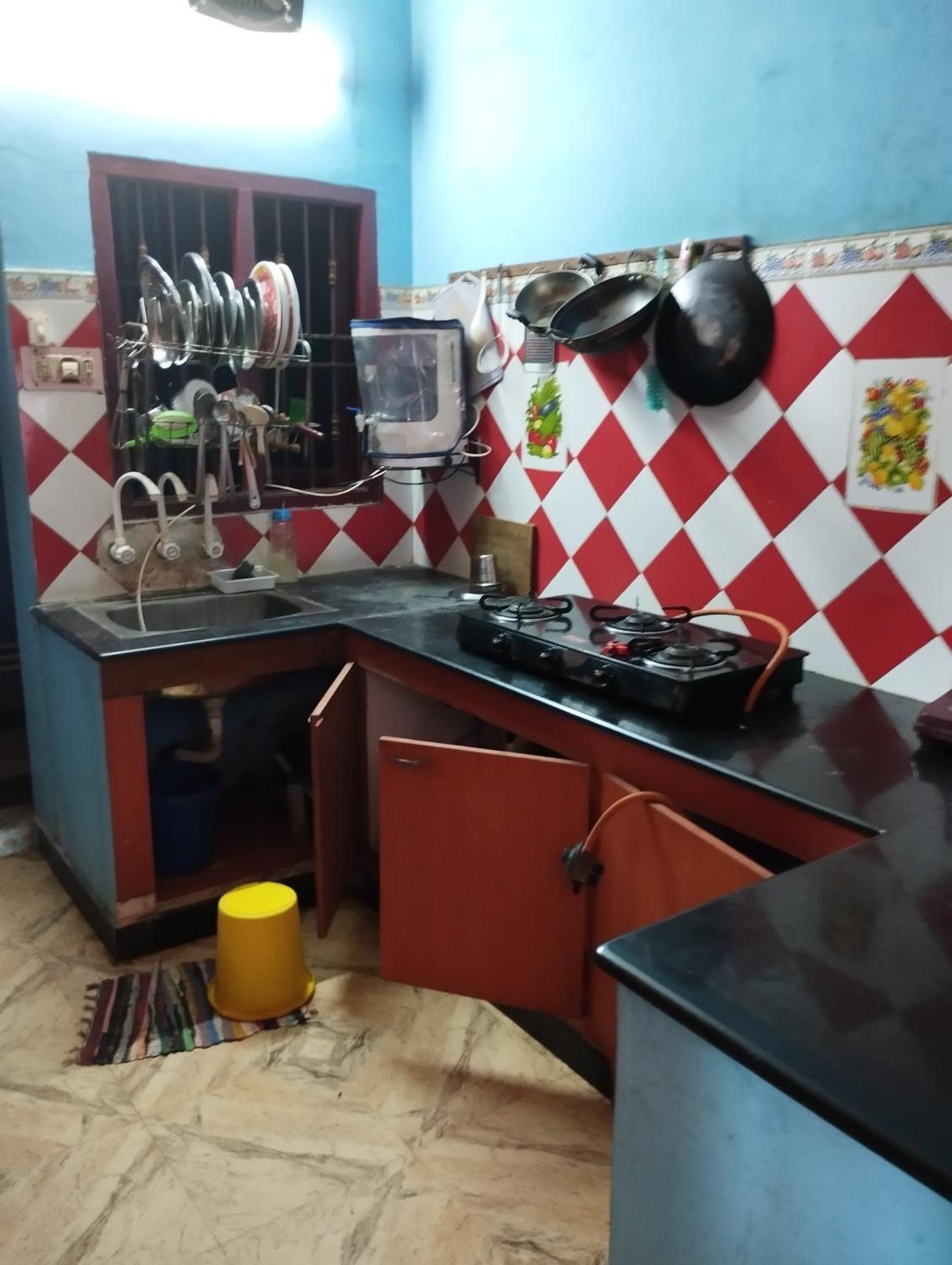 Joe Niwas Villa 3Bhk Puducherry Eksteriør billede