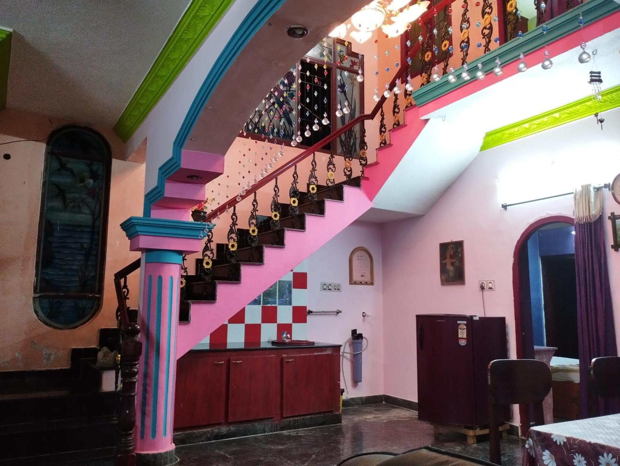 Joe Niwas Villa 3Bhk Puducherry Eksteriør billede