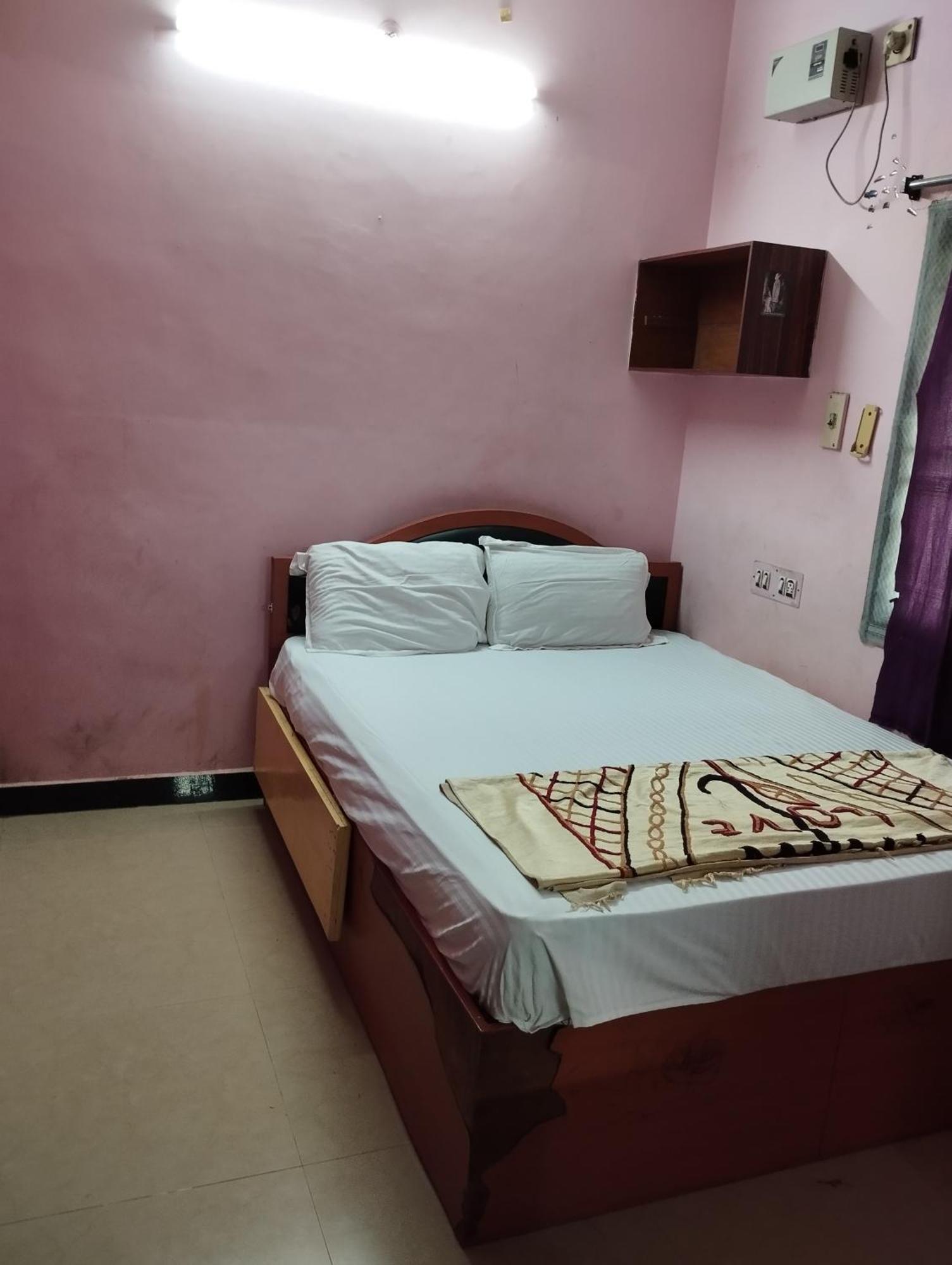 Joe Niwas Villa 3Bhk Puducherry Eksteriør billede